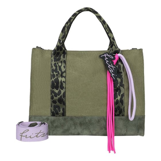 Fritzi aus Preußen Canvas Torba 40 cm