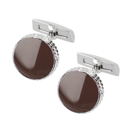 Davidoff Spinki do mankietów Paris Mosiądz 1,8 cm