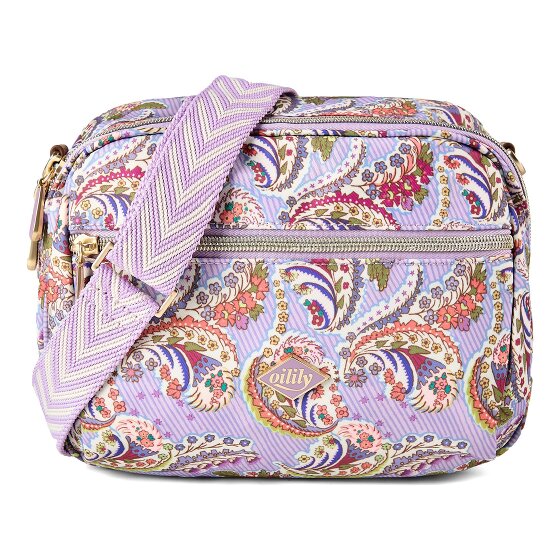 Oilily Lakshmi Paisley Torba na ramię 24 cm