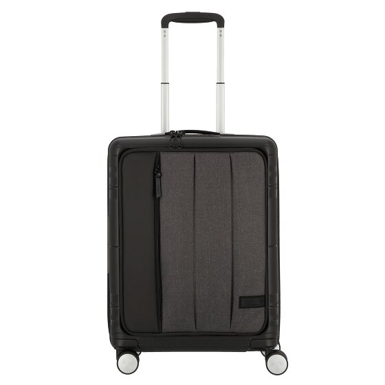 American Tourister Hello Cabin 4 kółka Walizka kabinowy 55 cm Komora na laptopa