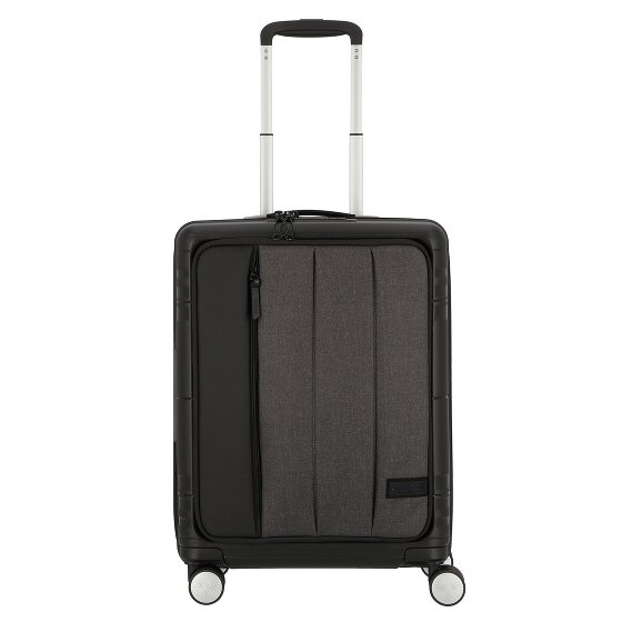 American Tourister Hello Cabin 4 kółka Walizka kabinowy 55 cm Komora na laptopa