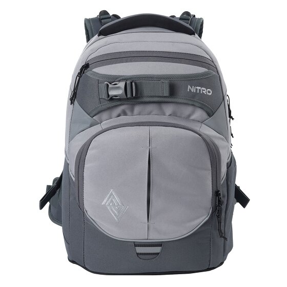 NITRO Daypack Superhero School Backpack 44 cm