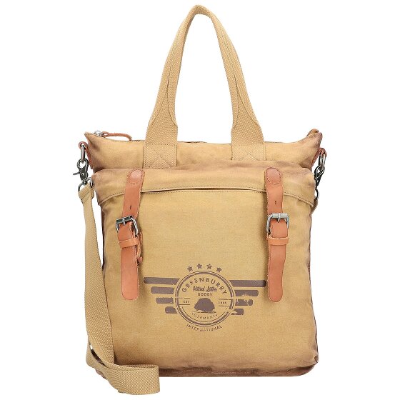 Greenburry Vintage Aviator Torba na ramię 36 cm
