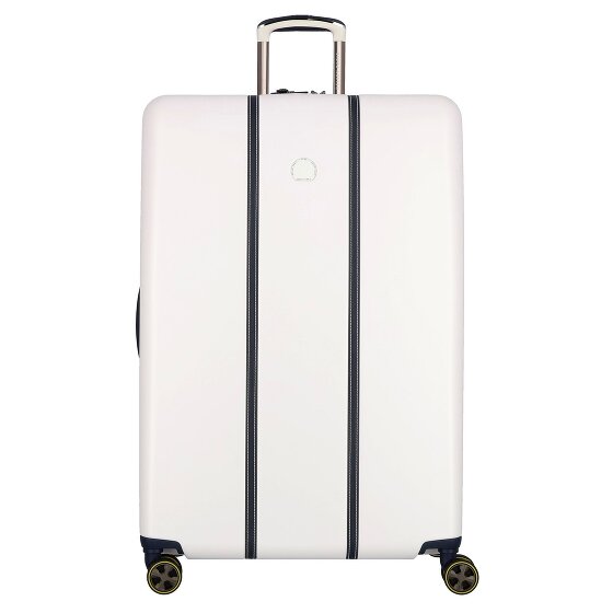 Delsey Paris Cadence 4 kółka Walizka 82 cm z plisą rozprężną