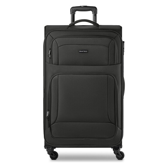 Smartbox Edition 04 4 kółka Walizka 78 cm z funkcją poszerzenia
