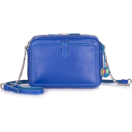 Mywalit Skórzana torba na ramię 23 cm