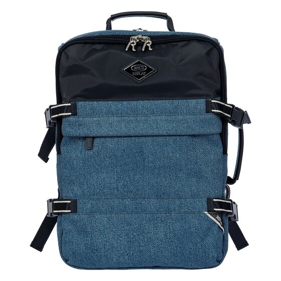 Bric's Plecak podróżny Bric's x Replay z przegrodą na laptopa 42 cm