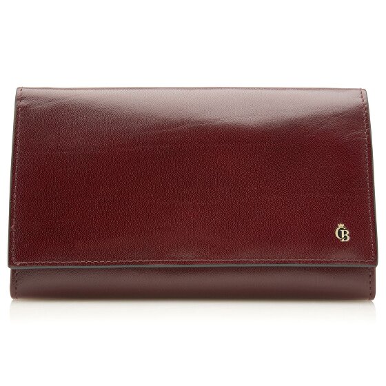 Castelijn & Beerens Nevada Wallet RFID Leather 17,5 cm