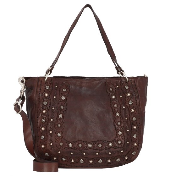 Campomaggi Shopper bag skóra 34 cm
