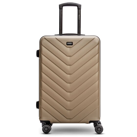 Redolz Essentials 07 MEDIUM 4 kółka Walizka 67 cm