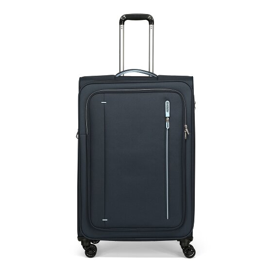American Tourister Cloudrider 4 kółka Walizka L 78.5 cm z plisą rozprężną