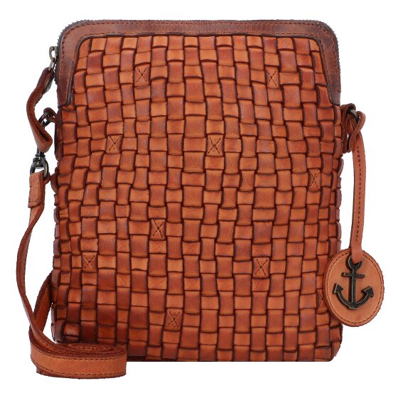 Harbour 2nd Urban Poets Ida-Up Torba na ramię Skórzany 24 cm