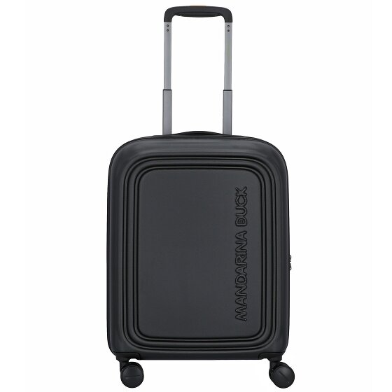 Mandarina Duck Logoduck+ 4-kołowy wózek kabinowy 55 cm