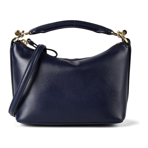 Lauren Ralph Lauren Blaike Mini Torba Torba na ramię Skórzany 17 cm