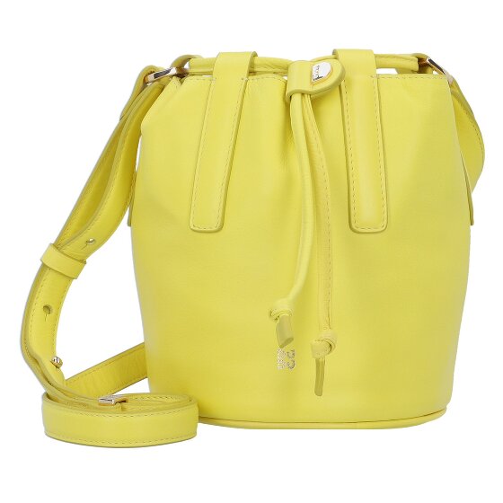 DuDu Filicudi Torba Skórzany 14 cm