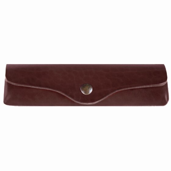 Mika Skórzane etui na okulary 15 cm