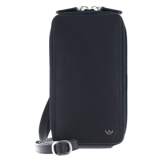 Golden Head Polo Etui na telefon komórkowy Skóra 9.5 cm