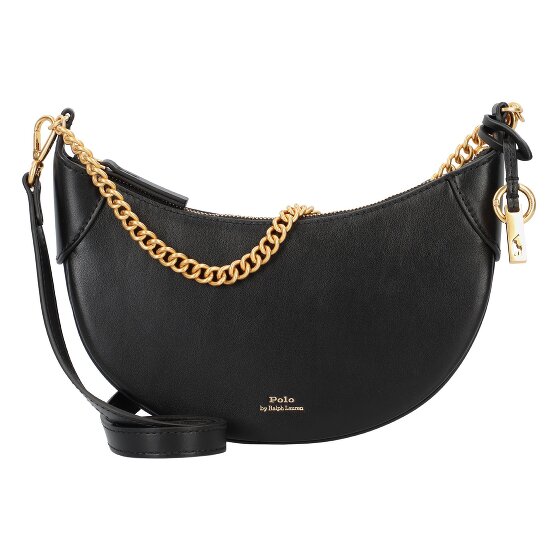POLO RALPH LAUREN Polo ID Torba na ramię Skórzany 24 cm