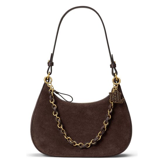 Lauren Ralph Lauren Marcy Torba na ramię Skóra 25 cm