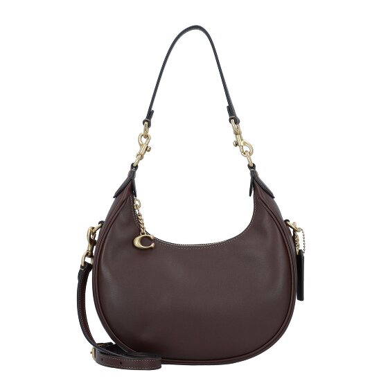 Coach Jonie Torba na ramię Skórzany 21.5 cm