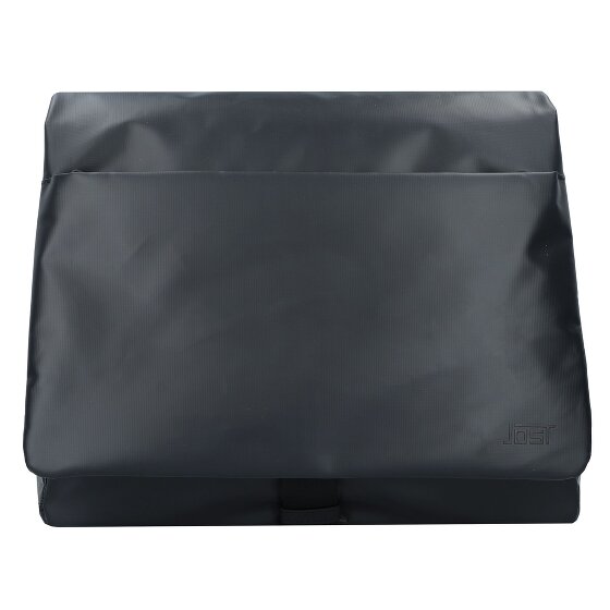Jost Tolja Torba typu Messenger 38 cm Komora na laptopa