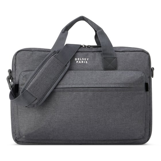Delsey Paris Maubert 2.0 Briefcase 40 cm przegroda na laptopa
