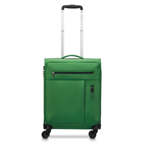 Roncato Lite Soft Neon 4 kółka Walizka kabinowa 55 cm