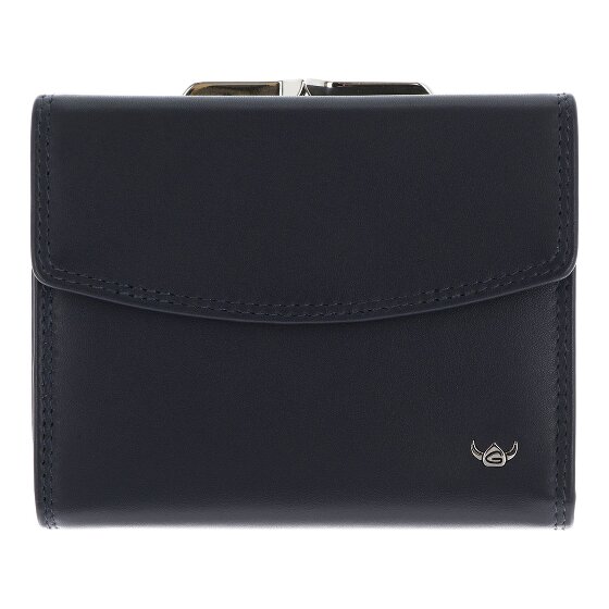 Golden Head Polo Portfel Ochrona RFID Skóra 12 cm
