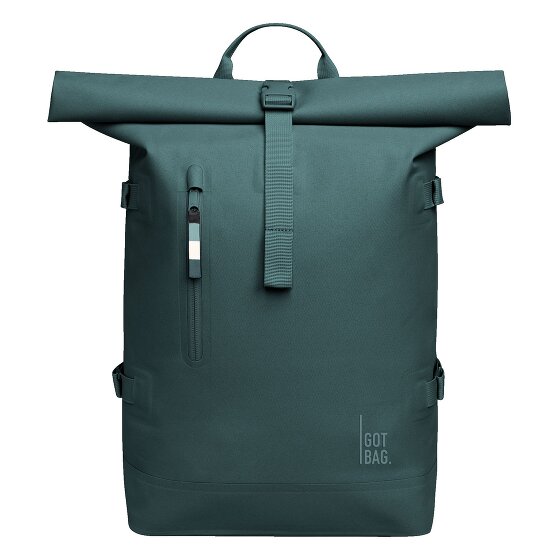 GOT BAG Rolltop 2.0 Monochrome Plecak 43 cm Komora na laptopa