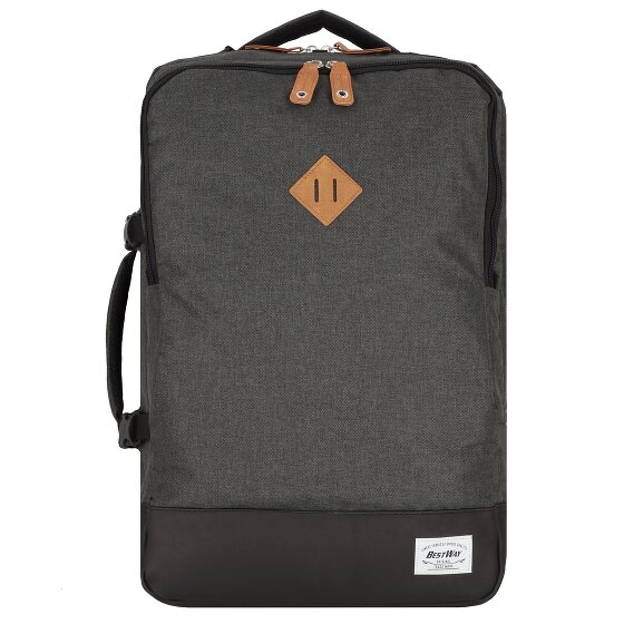 Worldpack Bestway Cabin Pro Plecak 54 cm Komora na laptopa