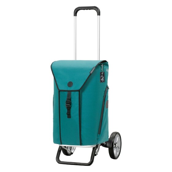 Andersen Shopper Alu Star Shopper Oli.P 2.0 Walizka na zakupy 59 cm