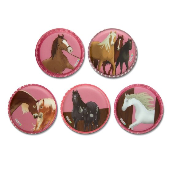 Ergobag Kletties 5szt.