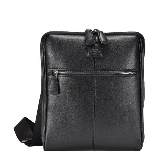 Bric's Varese Torba na ramię skórzana 23 cm