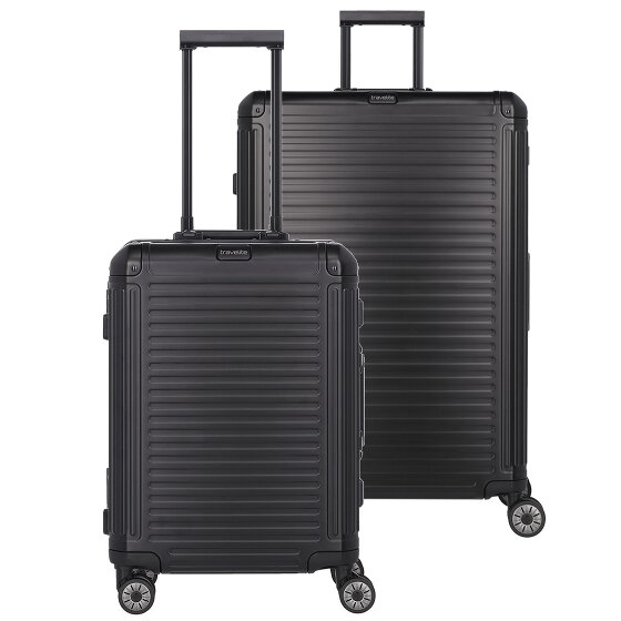 Travelite Next 4 kółka Zestaw walizek 2-części
