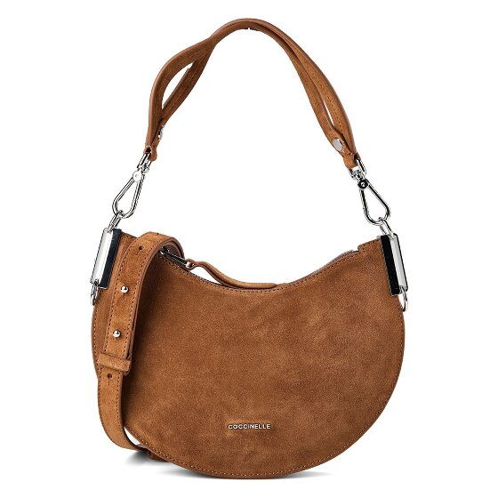 Coccinelle Sunup Torba na ramię Skóra 38 cm
