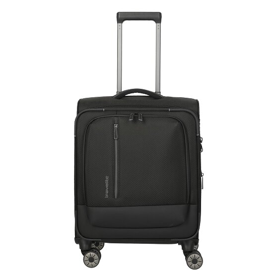 Travelite Crosslite 4 kółka Walizka kabinowa S 55 cm