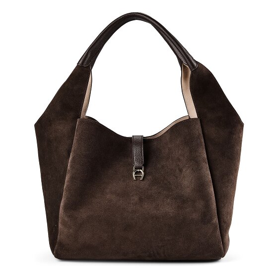 AIGNER Zaira Torba na ramię Skóra 33 cm