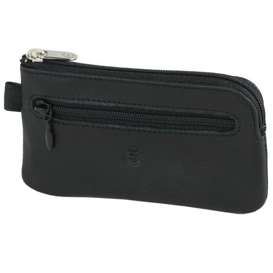Esquire Logo Key Case IV Leather 12,5 cm