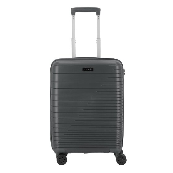 d&n Travel Line 4600 4 kółka Walizka kabinowa S 55 cm