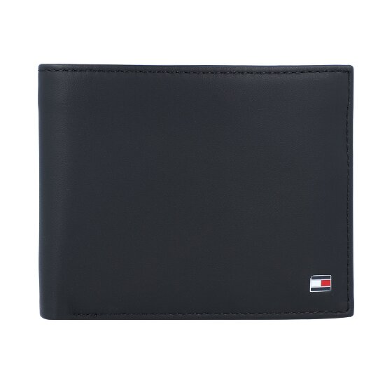 Tommy Hilfiger Skórzany portfel Eton 12,5 cm