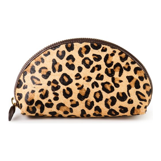 Esquire Zambia Torba kosmetyczna Skórzany 16 cm
