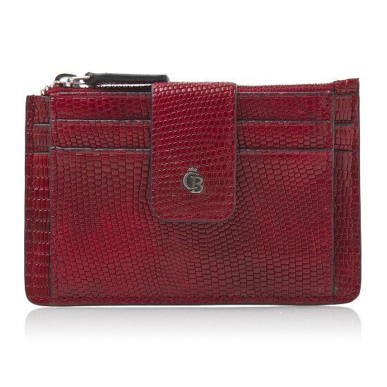 Castelijn & Beerens Donna Portfel RFID Skóra 12 cm