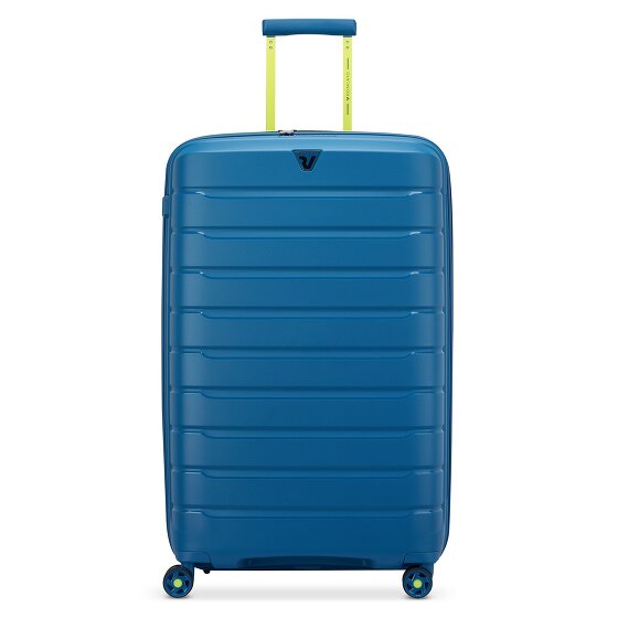 Roncato B-Flying Move 4 kółka Walizka 78 cm z plisą rozprężną