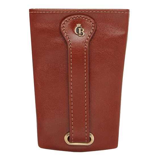 Castelijn & Beerens Skórzane etui na klucze Gaucho 9 cm