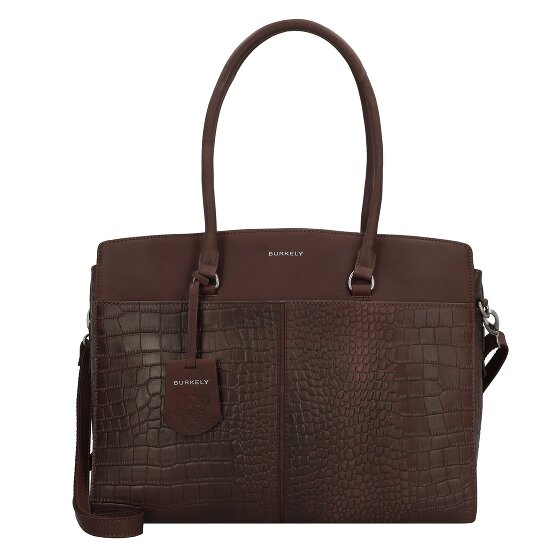 Burkely Cool Colbie Teczka Skóra 40 cm Komora na laptopa