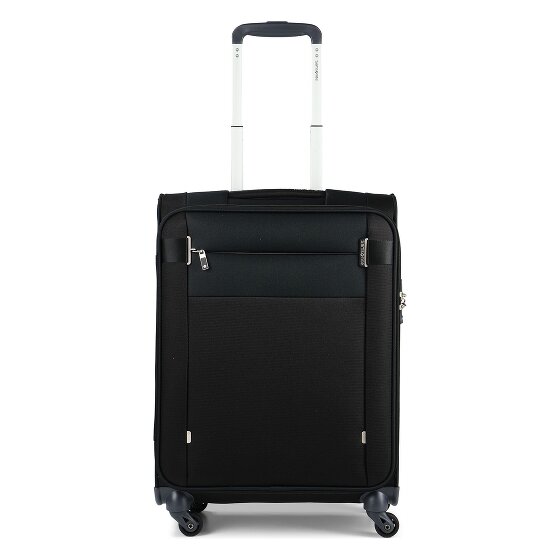 Samsonite Citybeat 4 kółka Walizka kabinowy 55 cm