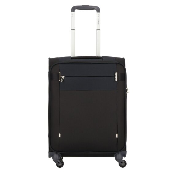 Samsonite Citybeat 4 kółka Walizka kabinowy 55 cm