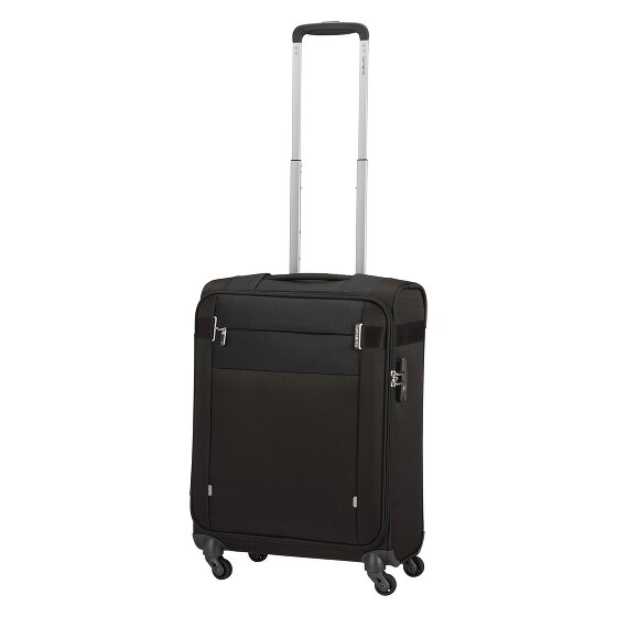 Samsonite Citybeat 4 kółka Walizka kabinowa 55 cm