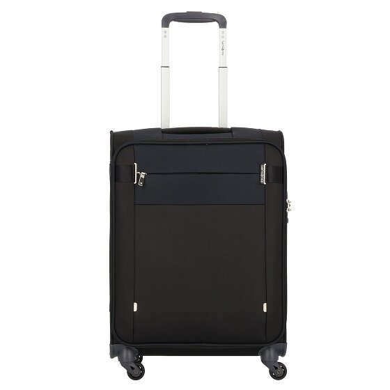 Samsonite Citybeat 4 kółka Walizka kabinowy 55 cm