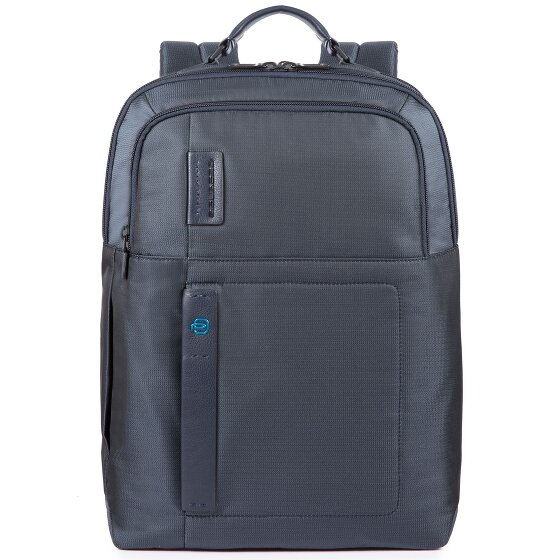 Piquadro P16 Plecak biznesowy z przegrodą na laptopa 44 cm